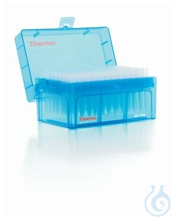 ART&trade; Non-Filtered Standard Hinged Rack Pipette Tips