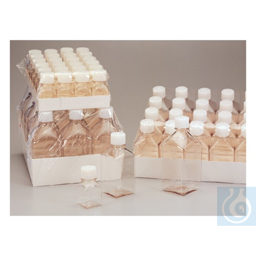 Image of BOTTLE MEDIA BULK PETG;1000 ML - Luminix Health