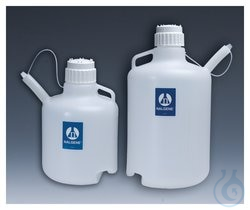 Nalgene&trade; LDPE Safety Dispensing Jugs with Closure - Luminix Health