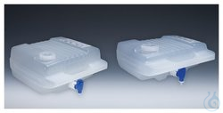 Image of Nalgene&trade; HDPE, Low-Profile Carboy - Luminix Health