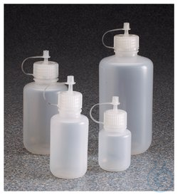 Image of Nalgene&trade; LDPE Drop-Dispensing Bottles with Closure - Luminix Health