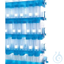ART&trade; Non-filtered Low Retention Pipette Tips in Lift-off Lid Rack