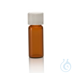 Silanized Glass Vials