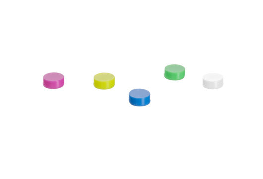Coding cap short light green for CRYOS