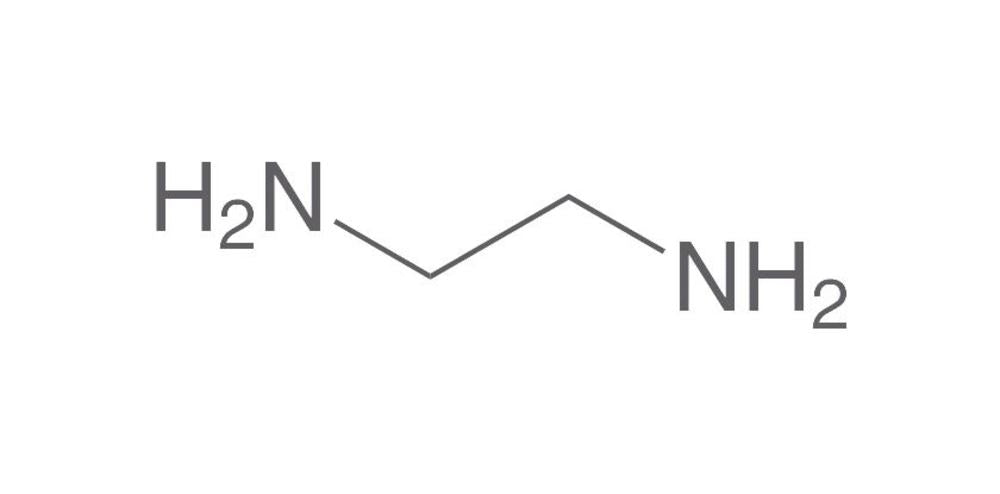 Image of Ethylenediamine ROTIPURAN®, min. 99,5 %, p.a., anhydrous, 250 ml, glass - Luminix Health