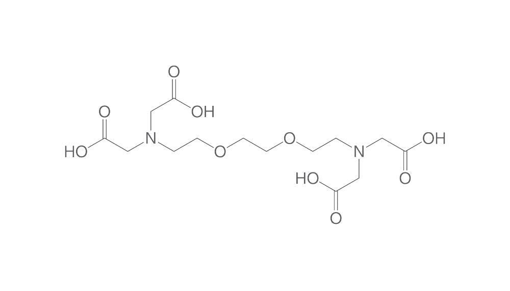 EGTA, min. 99 %, p.a., 10 g, plastic - Luminix Health