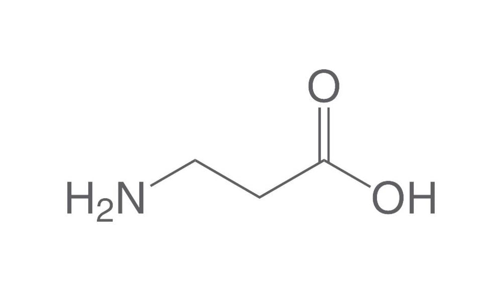 beta-Alanine, min. 99 %, for biochemistry, 50 g, plastic - Luminix Health