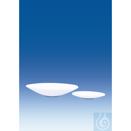 Image of Watch glass, PTFE, diameter 50 mm - Luminix Health