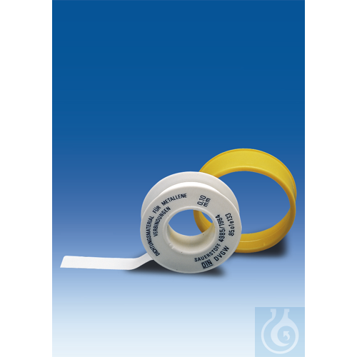 Tape, PTFE, ultra-thin, 12 m x 12 mm - Luminix Health