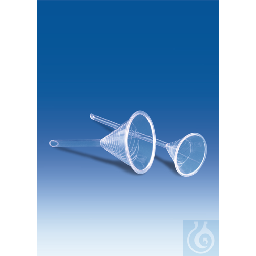 Image of Urbanti funnel, PMP, diameter 100 mm - Luminix Health