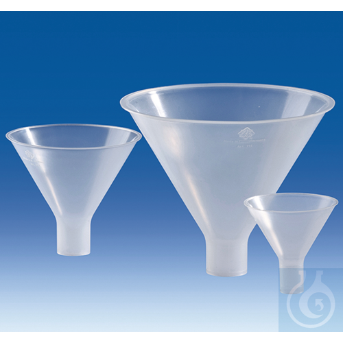 Image of Powder funnel, PP, diameter 100 mm - Luminix Health