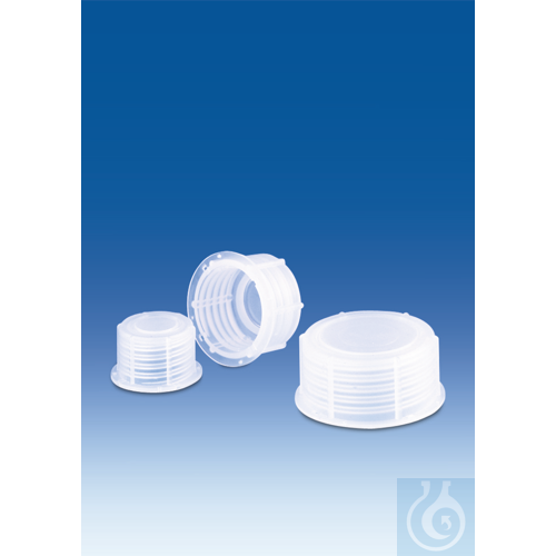 Image of Screw-cap, PP, GL 56 - Luminix Health