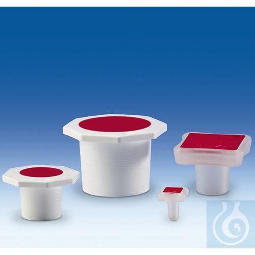 Image of Standard joint stopper, PP, NS 29/32 - Luminix Health