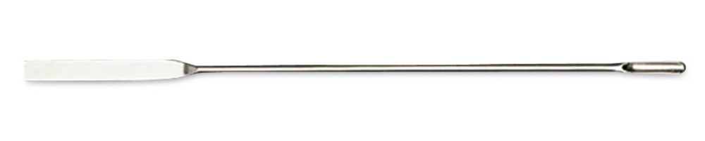 Micro spoon, stainl. steel 18/10, L 150 mm, scoop shape, 1 unit(s) - Luminix Health