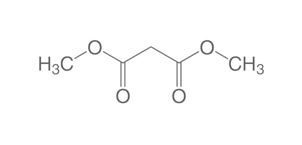 Dimethyl malonate, min. 99 %, for synthesis, 250 ml, glass - Luminix Health