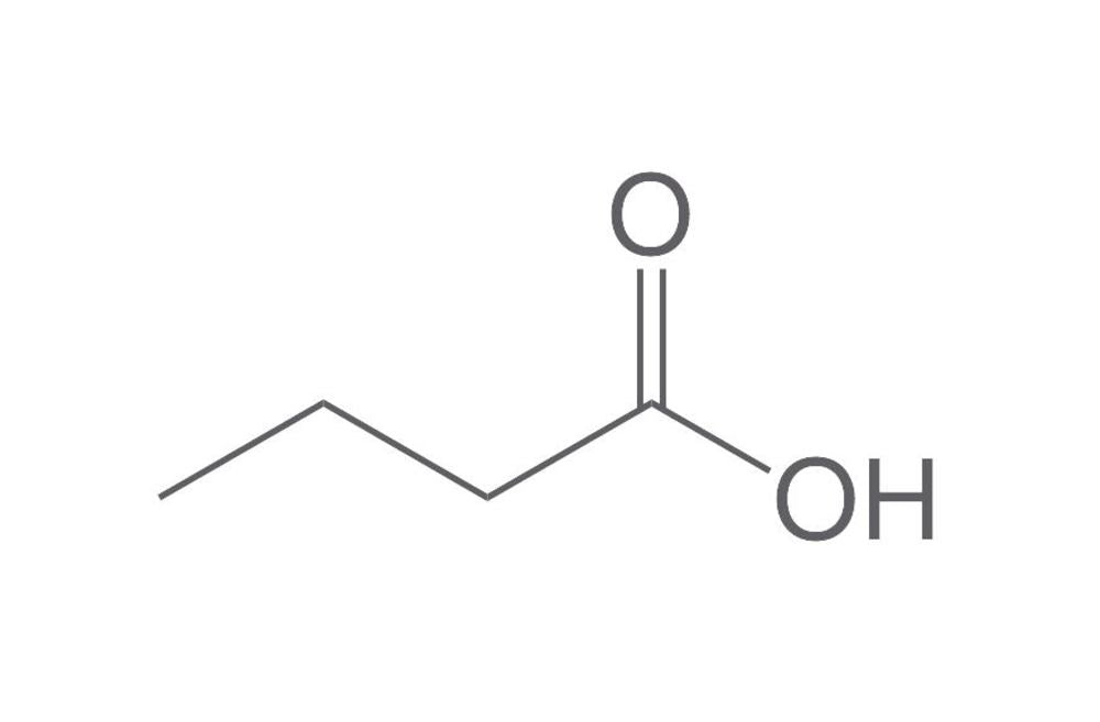 Butyric acid, min. 99 %, for synthesis, 100 ml, glass - Luminix Health