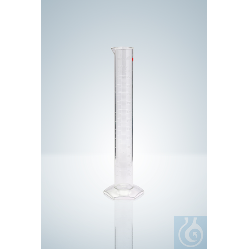 Image of M. CYLINDER A CC, PMP 100 ML, RING GRADUATION, RAISED SCALE - Luminix Health