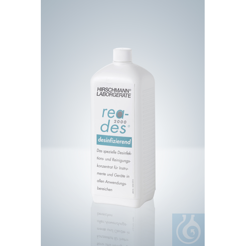 REA-DES® 2000, BOTTLE / 1 L - Luminix Health