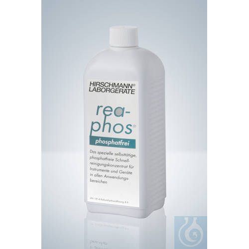 REA-PHOS®, BOTTLE / 1 L - Luminix Health