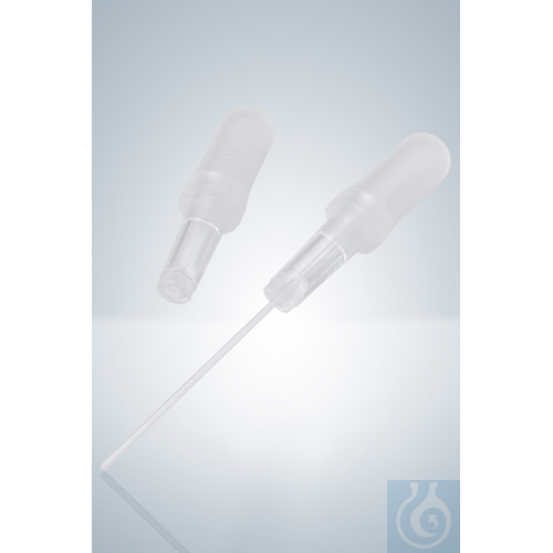 PIPETTING AID FOR CAPILLARIES, 0,5-100 µl, 10 PIECES - Luminix Health