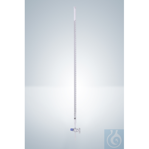 Image of BURETTES CL. B 25:0,05 ML, STRAIGHT STOPCOCK - Luminix Health