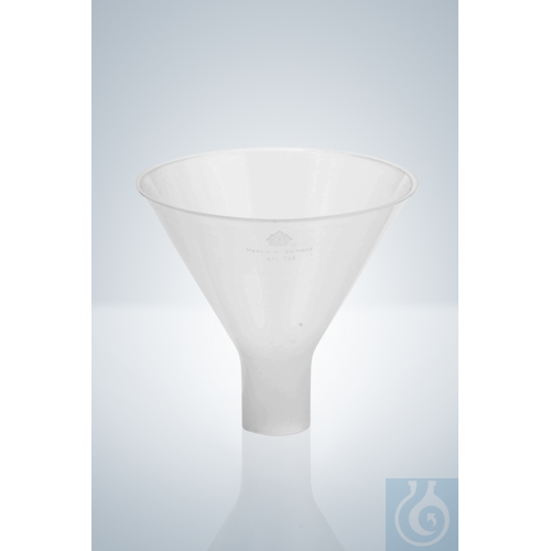 Image of POWDER FUNNEL, PP, 100/23 MM - Luminix Health