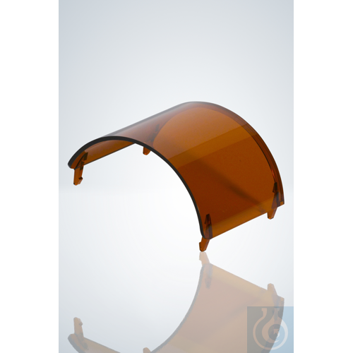 Image of LIGHT PROTECTION WINDOW, BROWN - Luminix Health
