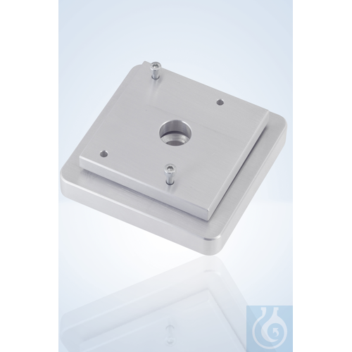 Image of ROTARUS® ADAPTER PLATE, FOR ISMATEC PK - Luminix Health