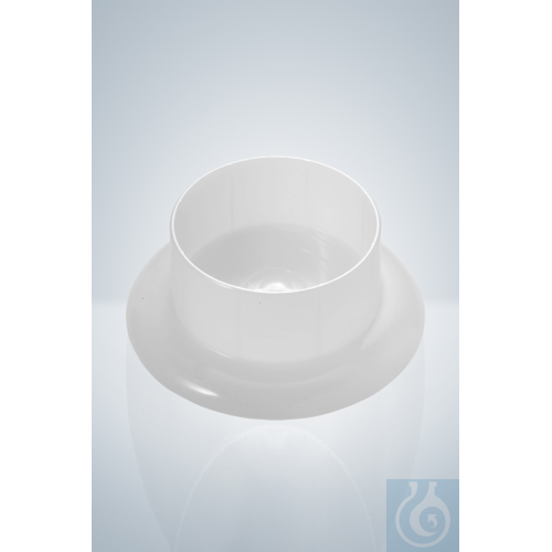 Image of PLASTIC BASES FOR SCHILLING, BOTTLES 500 ML - Luminix Health