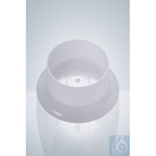Image of PLASTIC BASES FOR SCHILLING, BOTTLES 1000 ML - Luminix Health