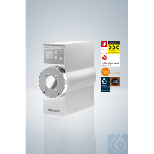 Image of ROTARUS® STANDARD 50I, FEEDING PUMP, INOX, IP 65 - Luminix Health