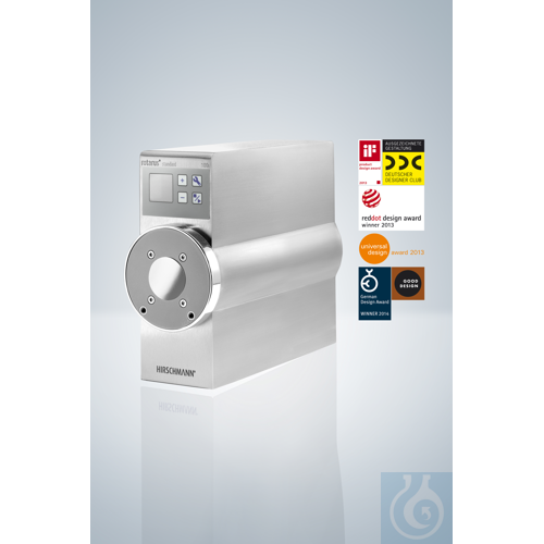 ROTARUS® STANDARD 100I, FEEDING PUMP, INOX, IP 65 - Luminix Health