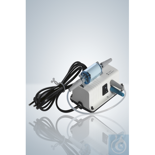 Image of PUMP ONLY WITH FILTER 230 V - Luminix Health