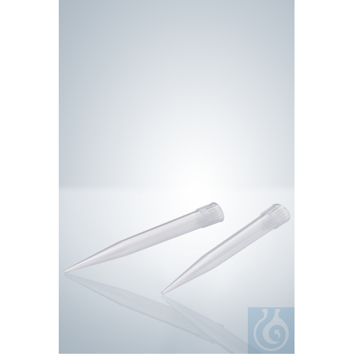 Image of PIPETTE TIPS BLUE 200-1200µL, BULK-PACKED I.BAG - Luminix Health