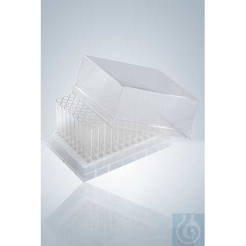 96-ER HIRSCHMANN-PLATE, NORMWELL, FIXED INSERT - Luminix Health