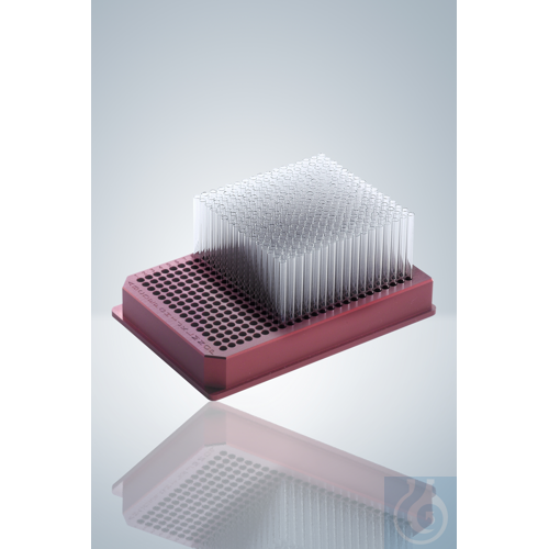 Image of 384-ER HIRSCHMANN-PLATE ALU., WITHOUT INSERTS