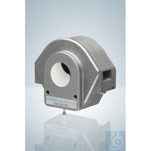 Image of ROTARUS PK 10-16, 3 ROLLERS, 1-CHANNEL PUMP HEAD, WT 1.6 - Luminix Health