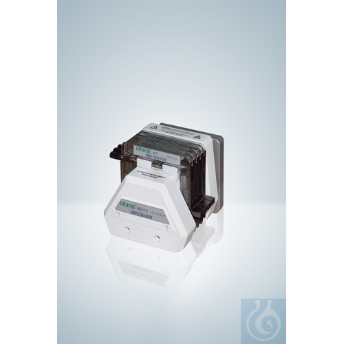 ROTARUS MKF 4-8, 4 CHANNEL PUMP HEAD