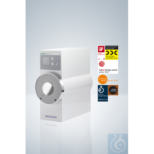 ROTARUS® STANDARD 50, FEEDING PUMP, WHITE, IP 54