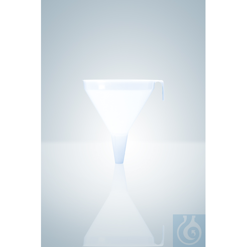 Image of LARGE FUNNELS, PP, 1300 ML - Luminix Health
