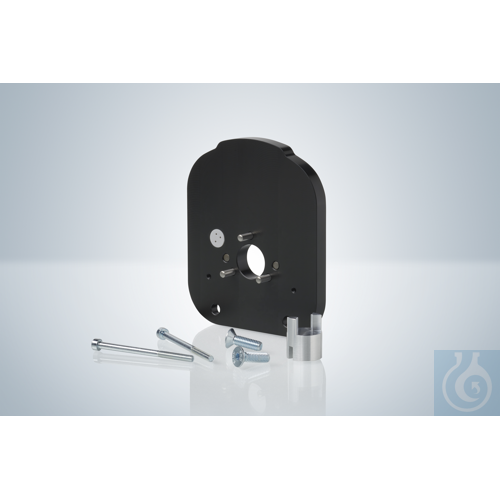 Image of ADAPTER SET PKF 60, INCL. ADAPTER PLATE, WITH RFID - Luminix Health