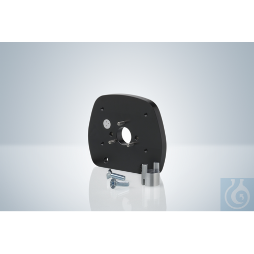 Image of ADAPTER SET MKF 60, INCL. ADAPTER PLATE, WITH RFID - Luminix Health