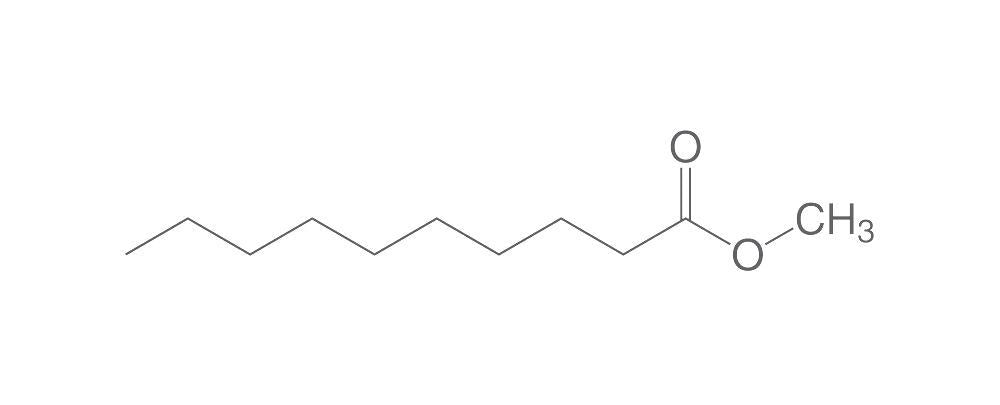 Capric acid methyl ester, min. 98 %, for synthesis, 100 ml, glass - Luminix Health