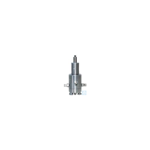 flow cell, made of stainless steel, with cooling, including fast connection kit, - Luminix Health