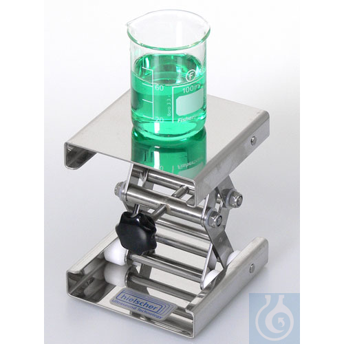 LabLift for the easy positioning of samples under the ultrasonic probes to - Luminix Health