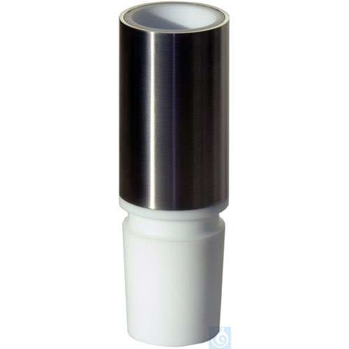 Image of adapter for standard flask-neck, vertically adjustable, suitable for H22L2D in