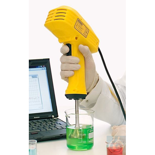 Image of ultrasonic processor, for manual or stand use, 200W, frequency 26kHz (autom. - Luminix Health