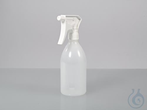 Spray bottle Turn'n'Spray, 500 ml, stroke: 1,2 ml