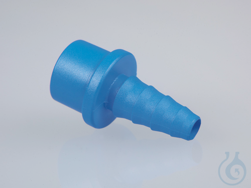 Image of Hose nozzle Ø 8 mm, straight, StopCock - Luminix Health