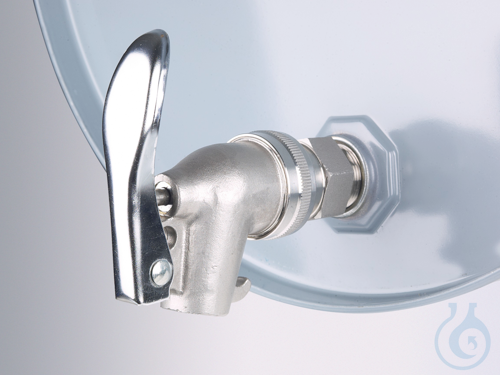 Image of Spigot stainless steel - Luminix Health